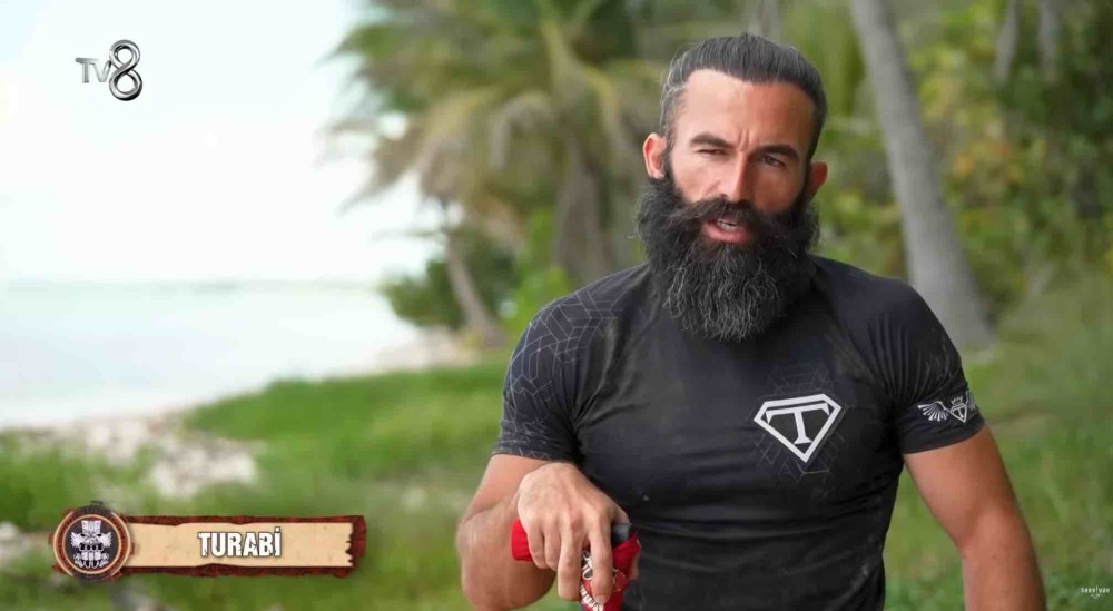 survivor 2024 all star da turabi camkiran gozyaslari icinde anlatti cocuklugumu yasatmadilar